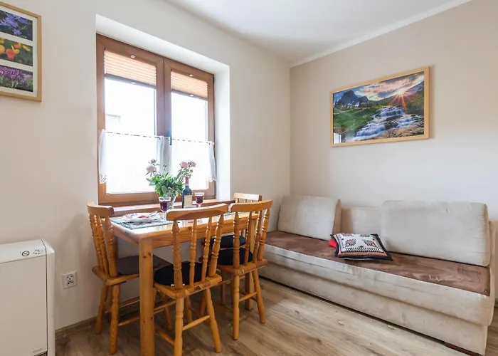 Apartamenty Zakopane Krupówki
