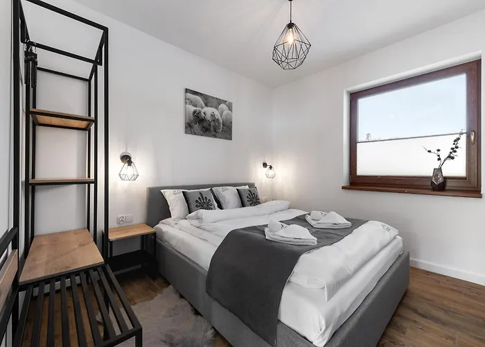 Apartamenty Skibowianka
