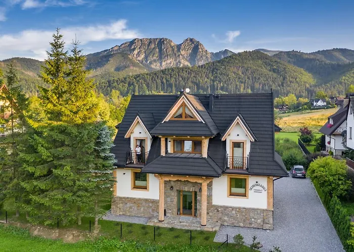Apartamenty Skibowianka