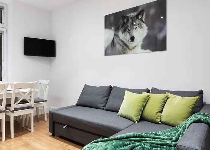 Apartamenty Zakopane Krupówki