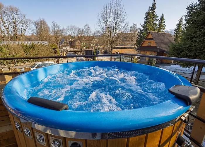 Looktatry Willa Pod Stokiem Apartments & Jacuzzi